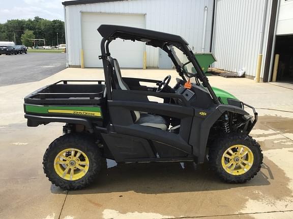 Image of John Deere RSX850i equipment image 2