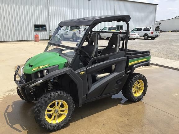 Image of John Deere RSX850i Primary image