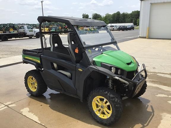 Image of John Deere RSX850i equipment image 3