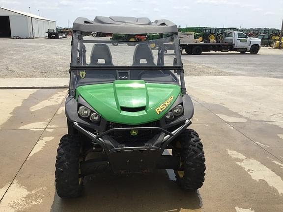 Image of John Deere RSX850i equipment image 4
