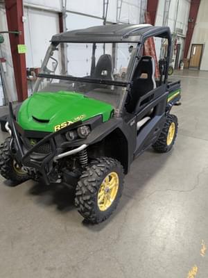 2012 John Deere RSX850i Image