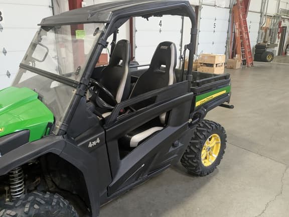 Image of John Deere RSX850i equipment image 4