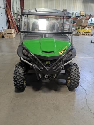 Image of John Deere RSX850i equipment image 1