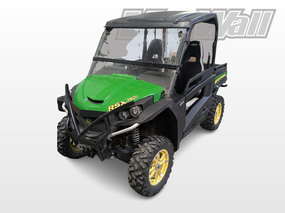 2012 John Deere RSX850i Equipment Image0