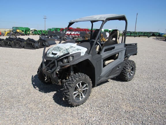 Main image John Deere RSX850i