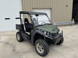 2012 John Deere RSX850i Image