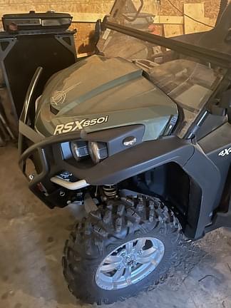 Image of John Deere RSX850i equipment image 3