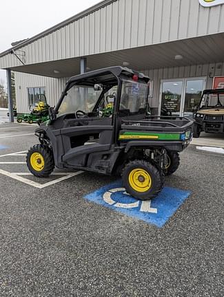 Image of John Deere RSX850i equipment image 1