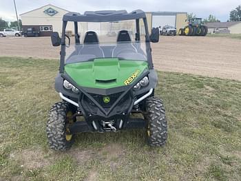 2012 John Deere RSX850i Equipment Image0