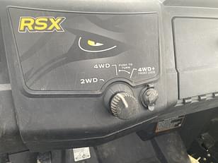 Main image John Deere RSX850i 10