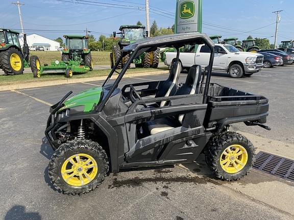 Image of John Deere RSX850i equipment image 1