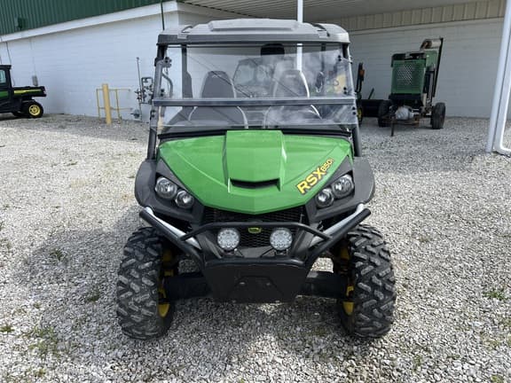 Image of John Deere RSX850i Primary image