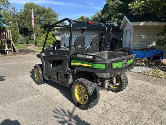 Image of John Deere RSX850i equipment image 4