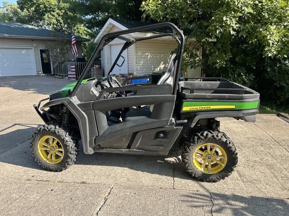 Image of John Deere RSX850i equipment image 3