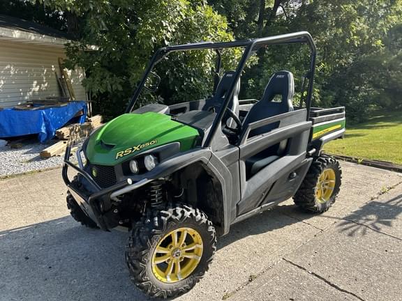 Image of John Deere RSX850i Primary image