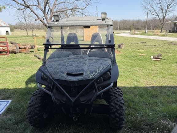 Image of John Deere RSX850i equipment image 3