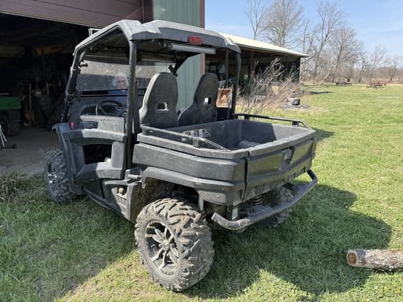 Image of John Deere RSX850i equipment image 4