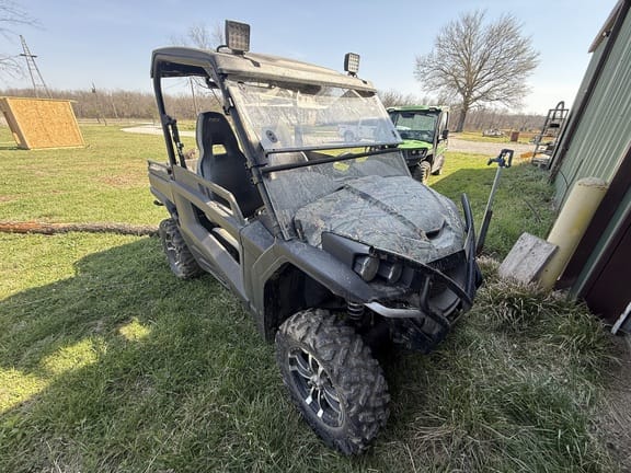 2012 John Deere RSX850i Equipment Image0