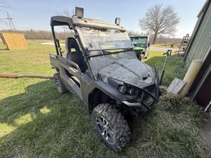 2012 John Deere RSX850i Image