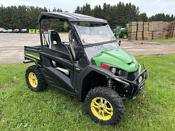 Image of John Deere RSX850i equipment image 3