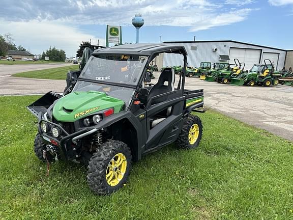 Image of John Deere RSX850i equipment image 1