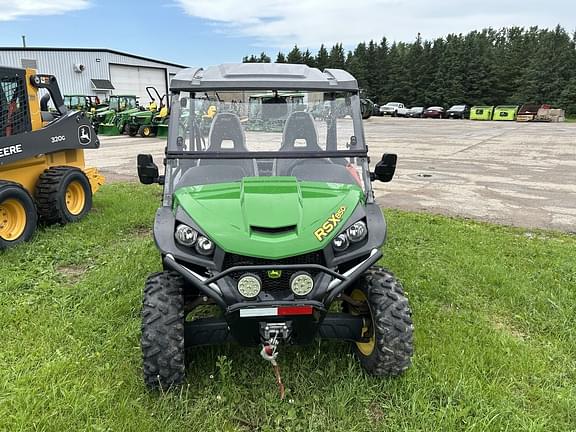 Image of John Deere RSX850i Primary image