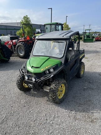 Main image John Deere RSX850i