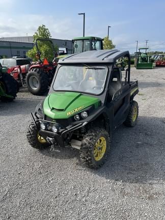 Main image John Deere RSX850i