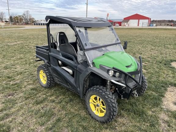 Image of John Deere RSX850i equipment image 2