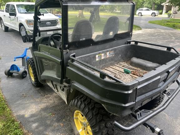 Image of John Deere RSX850i equipment image 4