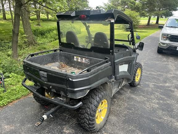 Image of John Deere RSX850i equipment image 3