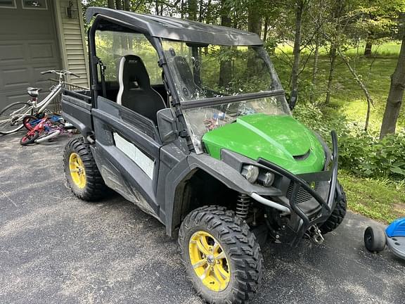 Image of John Deere RSX850i equipment image 1