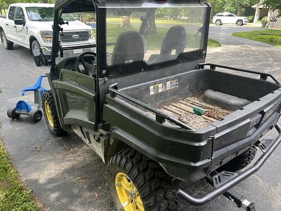 Image of John Deere RSX850i equipment image 4