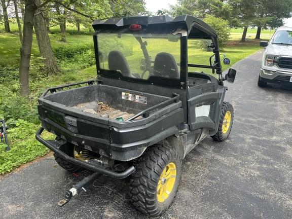 Image of John Deere RSX850i equipment image 3
