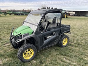 2012 John Deere RSX850i Image