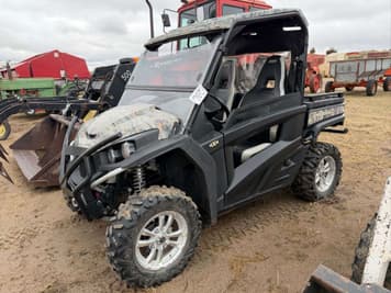 Main image John Deere RSX850i