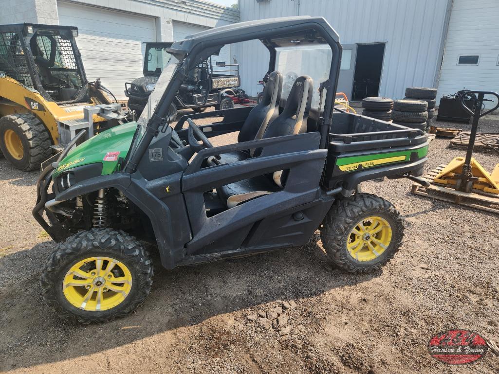 Image of John Deere RSX850i Primary image
