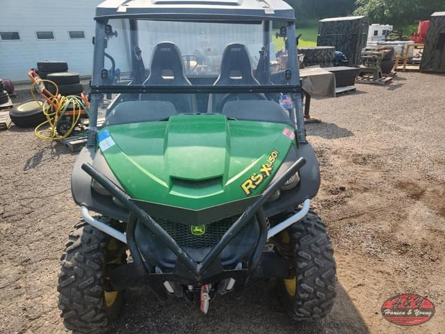 Image of John Deere RSX850i equipment image 4