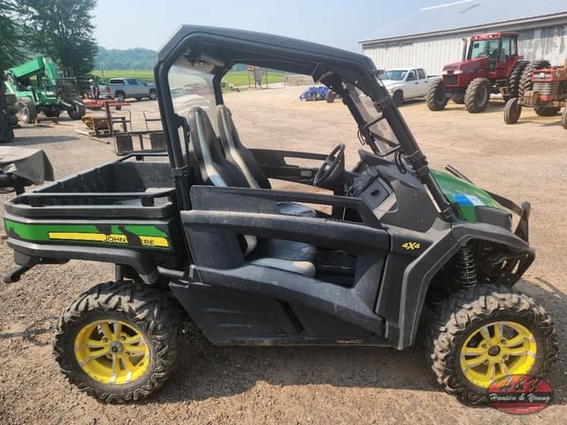 Image of John Deere RSX850i equipment image 1