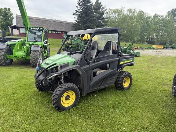 Image of John Deere RSX850i equipment image 1