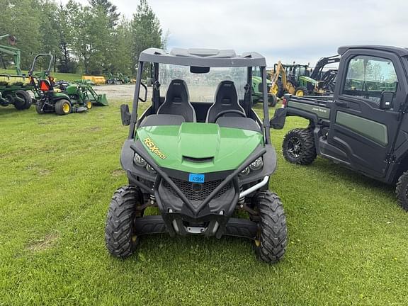 Image of John Deere RSX850i equipment image 3