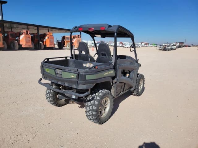 Image of John Deere RSX850i equipment image 4