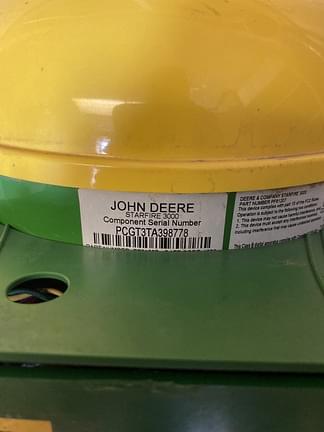 Image of John Deere StarFire 3000 Image 1