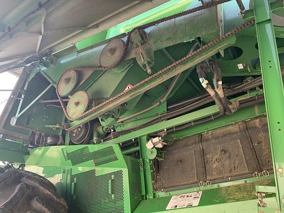 Main image John Deere S550 14