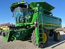 2012 John Deere S550 Image