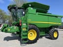 2012 John Deere S550 Image