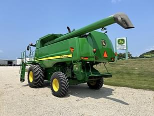 Main image John Deere S550 8