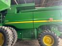 2012 John Deere S550 Image