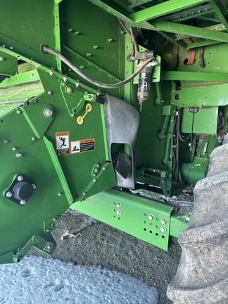 Image of John Deere S550 equipment image 3
