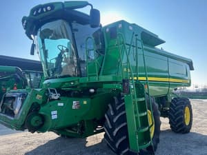 2012 John Deere S550 Image